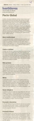Bom Dia Jundiaí - 17/07/2012