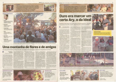Bom Dia Jundiaí - 20/07/2012