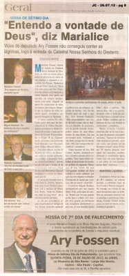 Jornal da Cidade - 26/07/2012