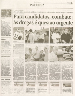 Jornal de Jundiaí - 30/07/2012