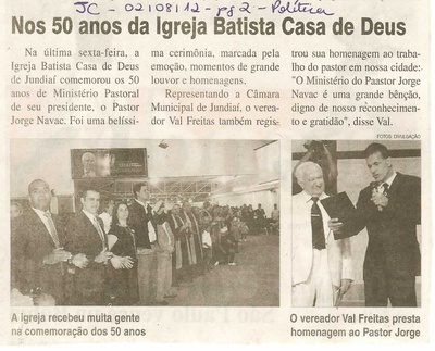 Jornal da Cidade - 02/08/2012