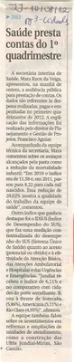 Jornal de Jundiaí - 10/08/2012