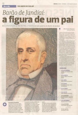 Bom Dia Jundiaí - 12/08/2012