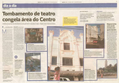 Bom Dia Jundiaí - 13/08/2012