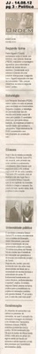 Jornal de Jundiaí - 14/08/2012