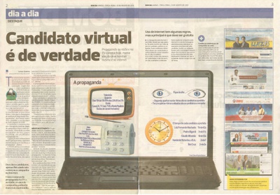Bom Dia Jundiaí - 21/08/2012