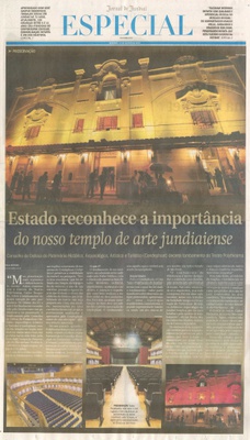 Jornal de Jundiaí - 19/08/2012