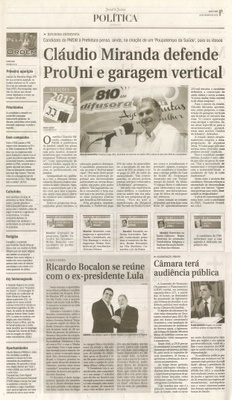 Bom Dia Jundiaí - 24/08/2012