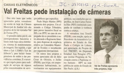 Jornal da Cidade - 28/08/2012