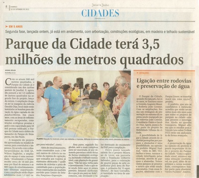 Jornal de Jundiaí - 02/09/2012