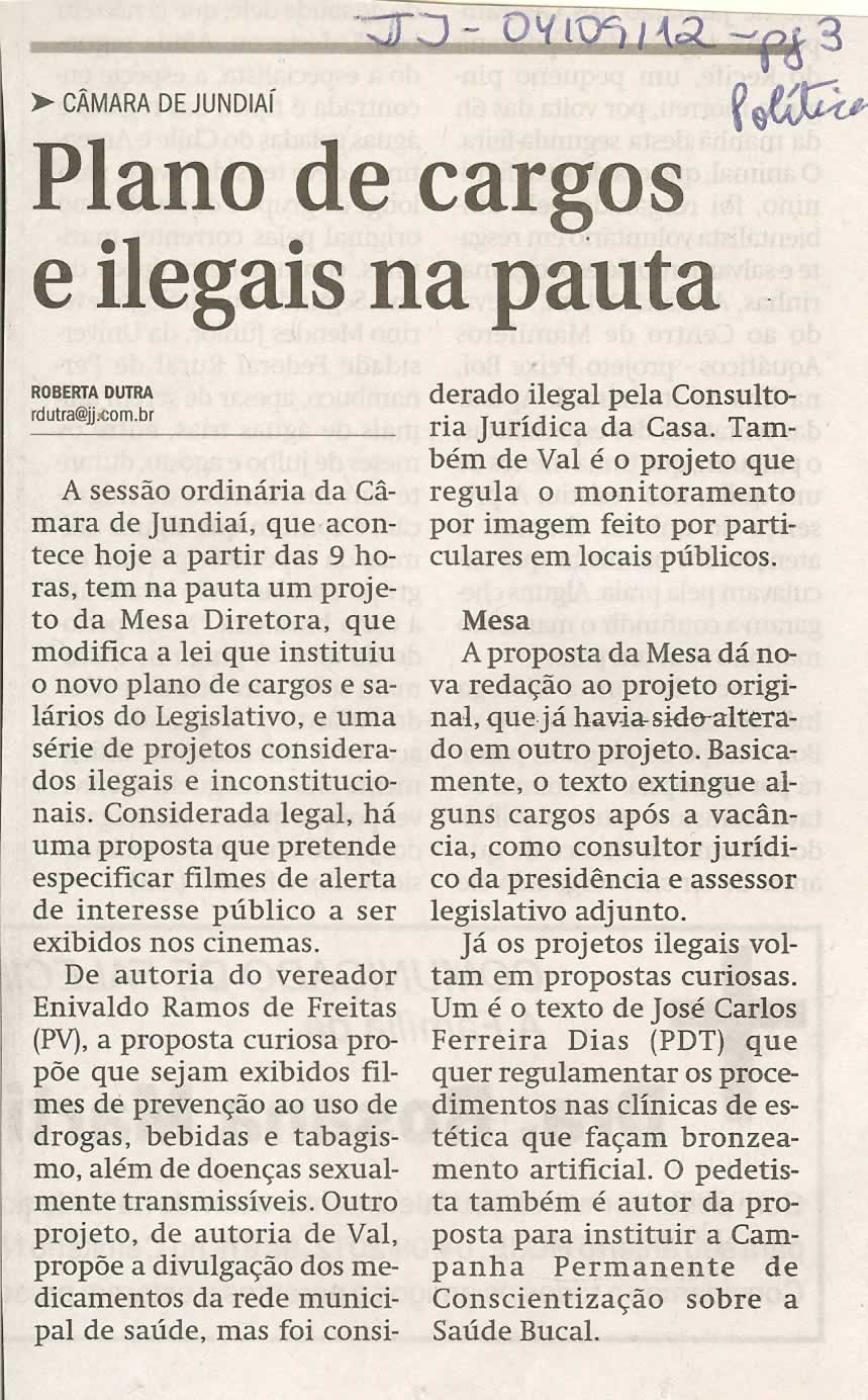 jornal de jundiaí - 04/09/2012