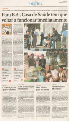 Jornal de Jundiaí - 09/09/2012