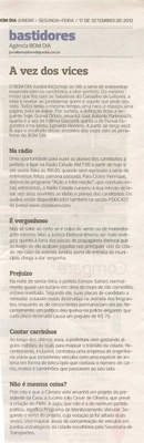 Bom Dia Jundiaí - 17/09/2012