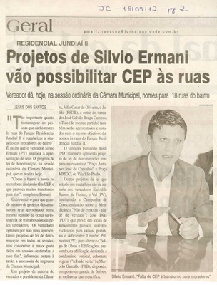 Jornal da Cidade - 18/09/2012