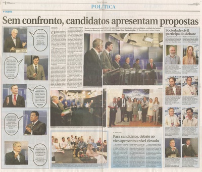 Jornal de Jundiaí - 16/09/2012