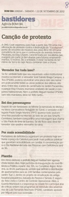 Bom Dia Jundiaí - 22/09/2012