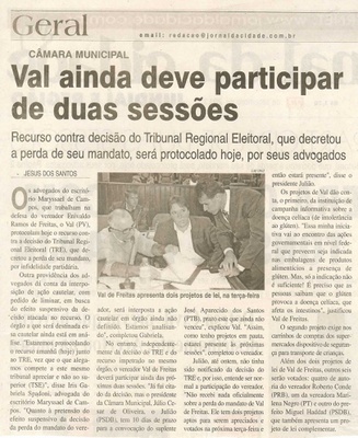 Jornal da Cidade - 22/09/2012