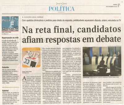 jornal de jundiaí - 30/09/2012