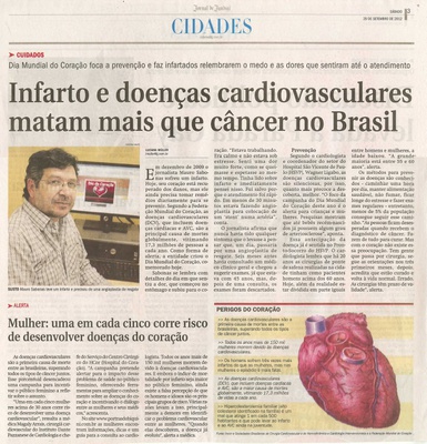 Jornal de Jundiaí - 29/09/2012