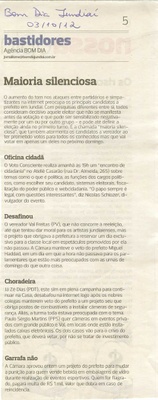 Bom Dia Jundiaí - 03/10/2012