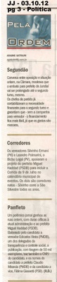 Jornal de Jundiaí - 03/10/2012