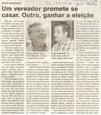 Jornal da Cidade - 09/10/2012
