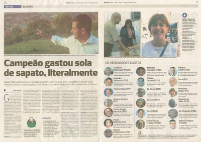 Bom Dia Jundiaí - 09/10/2012