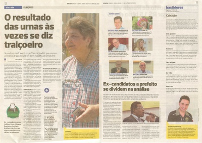 Bom Dia Jundiaí - 09/10/2012