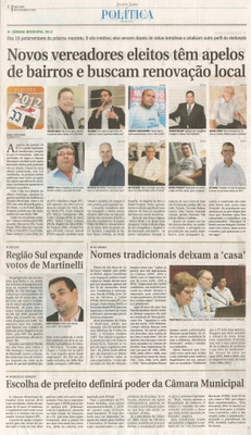 Jornal de Jundiaí - 09/10/2012
