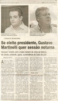 Jornal da Cidade - 16/10/2012