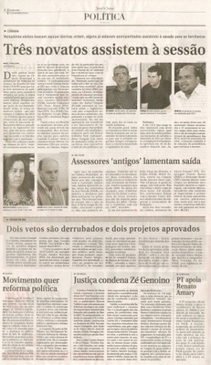 Jornal de Jundiaí - 17/10/2012