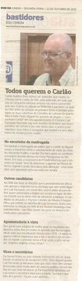 Bom Dia Jundiaí - 22/10/2012