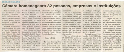 Jornal da Cidade - 28/10/2012
