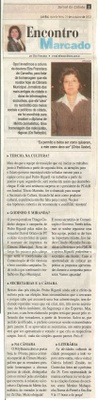 Jornal da Cidade - 31/10/2012