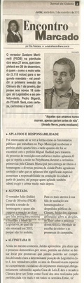 Jornal da Cidade - 02/11/2012