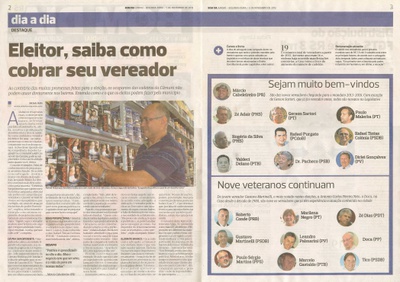 Bom Dia Jundiaí - 05/11/2012