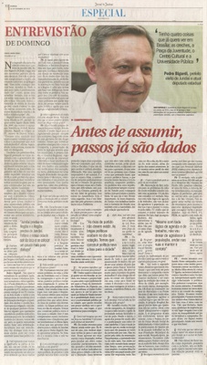 Jornal de Jundiaí - 04/11/2012