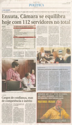 Jornal de Jundiaí - 11/11/2012