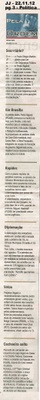 Jornal de Jundiaí - 22/11/2012
