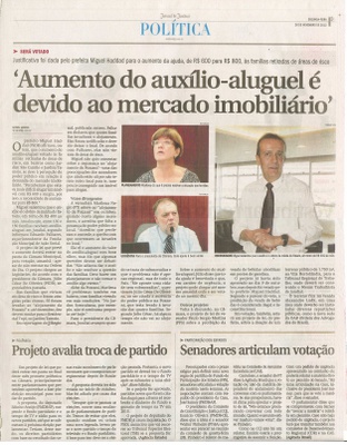 Jornal de Jundiaí - 26/11/2012
