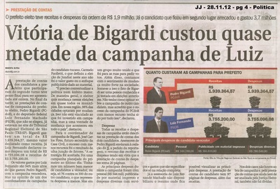 Jornal de Jundiaí - 28/11/2012