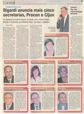 Jornal da Cidade - 29/11/2012