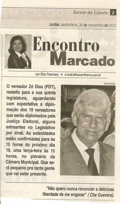 Jornal da Cidade - 30/11/2012