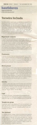 Bom Dia Jundiaí - 01/12/2012