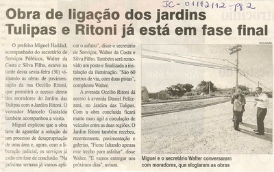 Jornal da Cidade - 01/12/2012