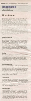 Bom Dia Jundiaí - 05/12/2012