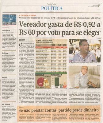 Jornal de Jundiaí - 05/12/2012