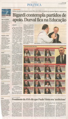 Jornal de Jundiaí - 07/12/2012