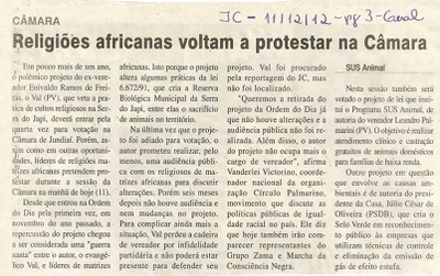 Jornal da Cidade - 11/12/2012