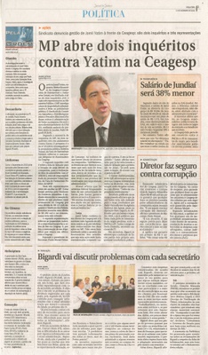 Jornal de Jundiaí - 11/12/2012